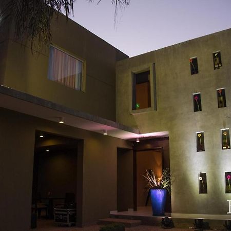 Faro Norte Suites Asuncion Buitenkant foto