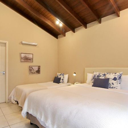 Faro Norte Suites Asuncion Buitenkant foto