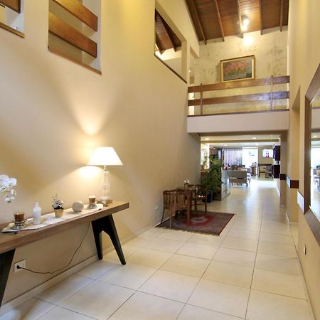 Faro Norte Suites Asuncion Buitenkant foto
