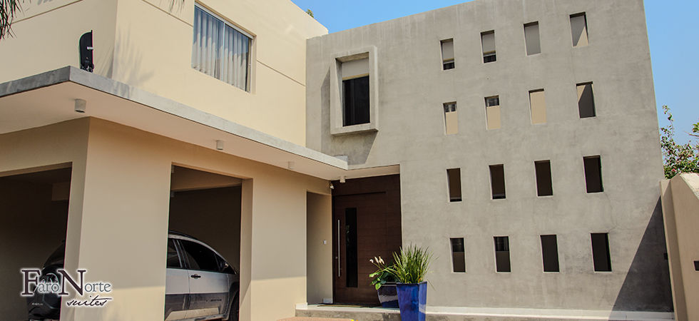 Faro Norte Suites Asuncion Buitenkant foto