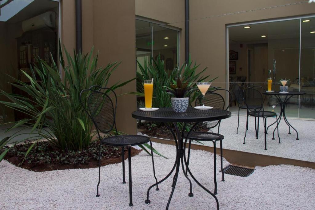 Faro Norte Suites Asuncion Buitenkant foto