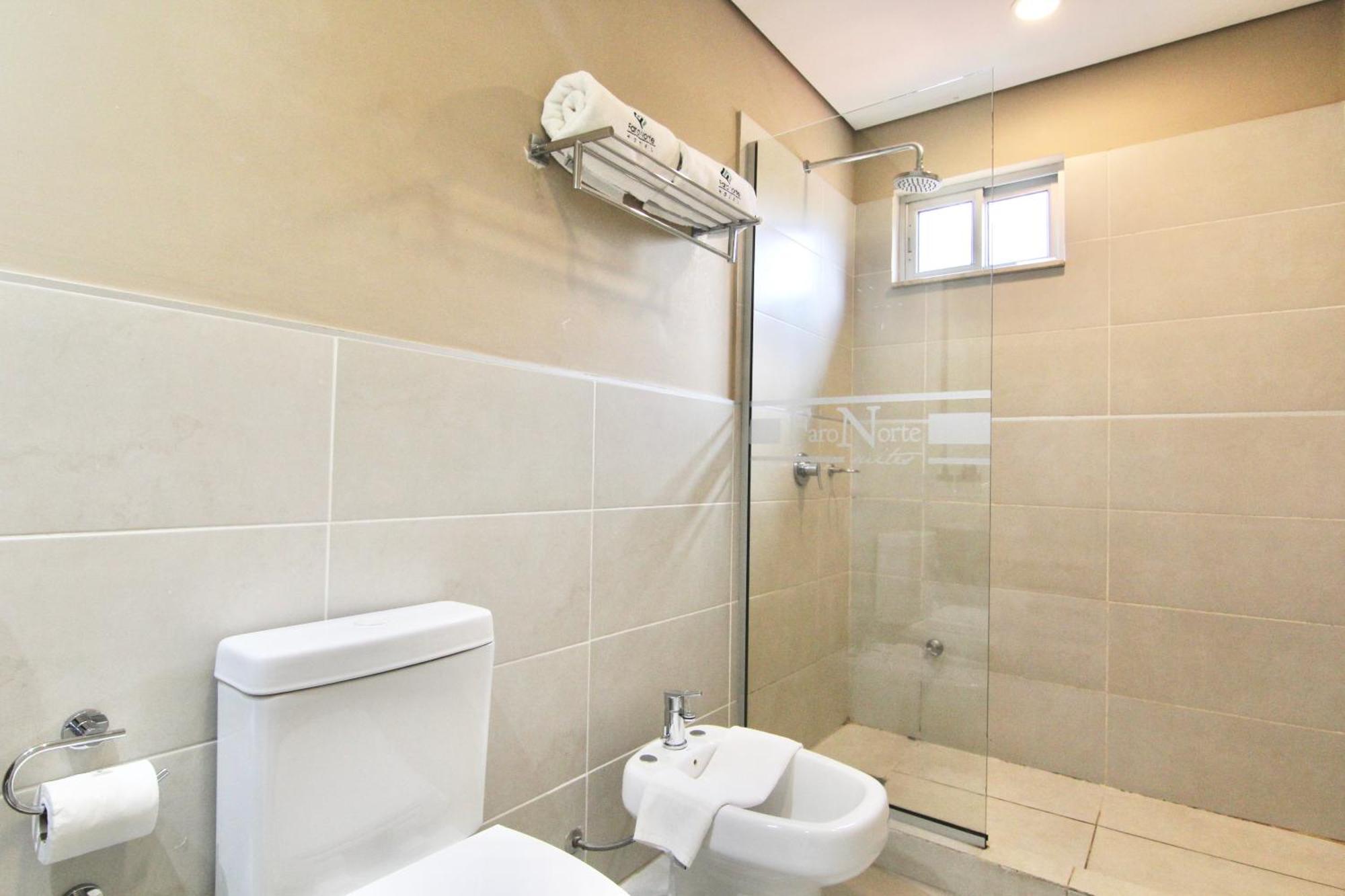 Faro Norte Suites Asuncion Buitenkant foto