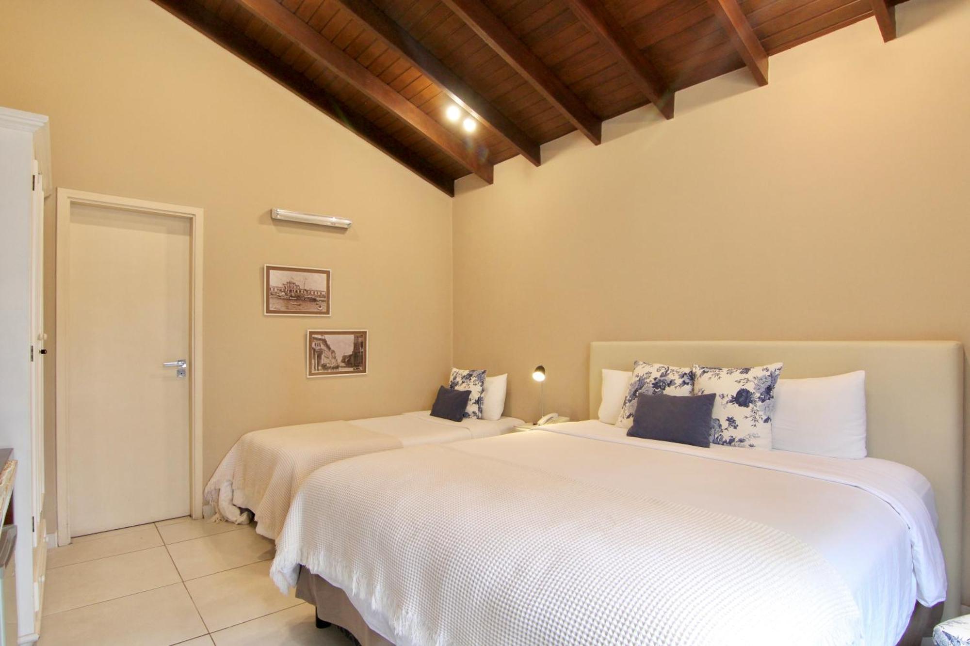 Faro Norte Suites Asuncion Buitenkant foto