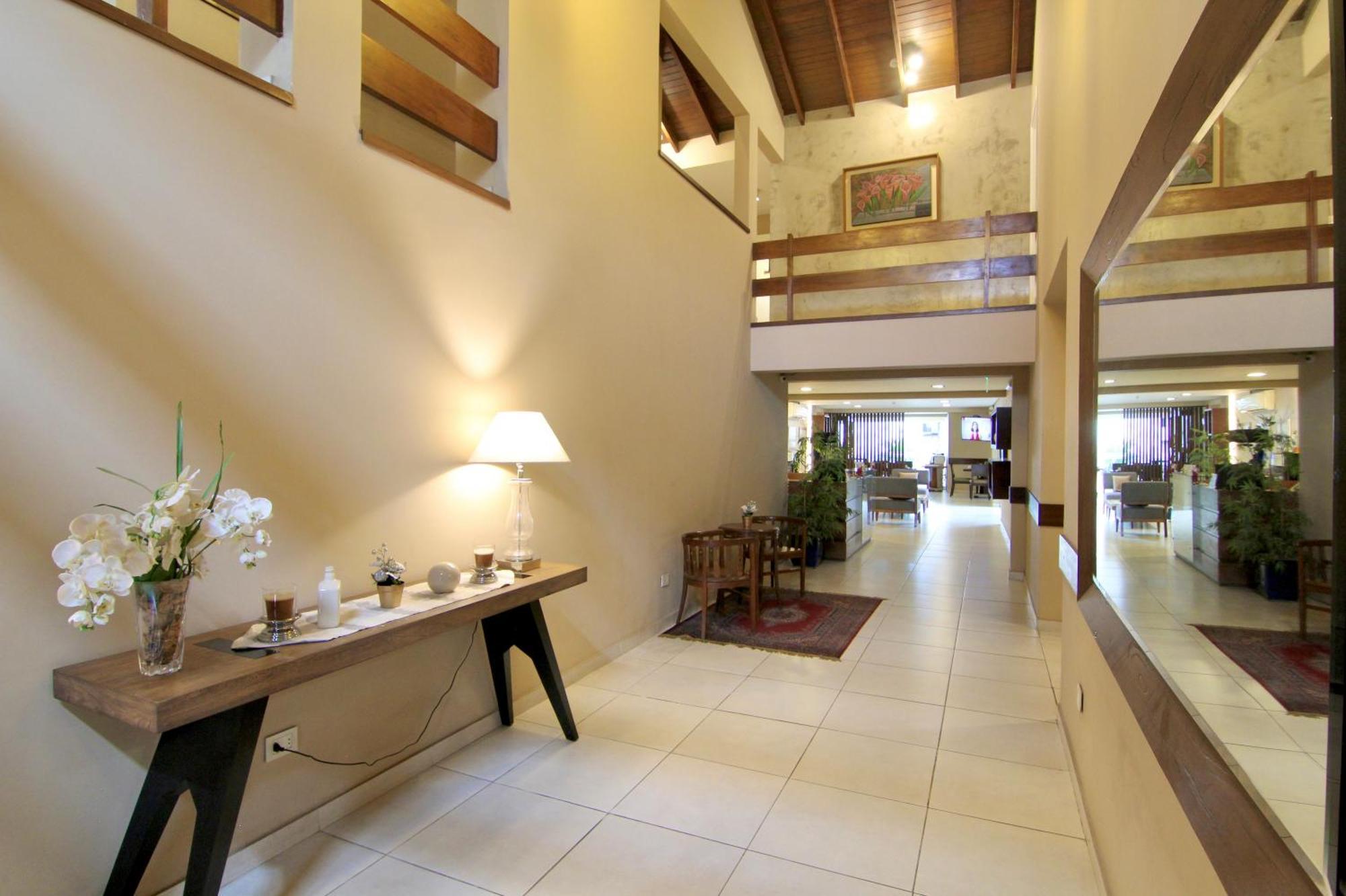 Faro Norte Suites Asuncion Buitenkant foto