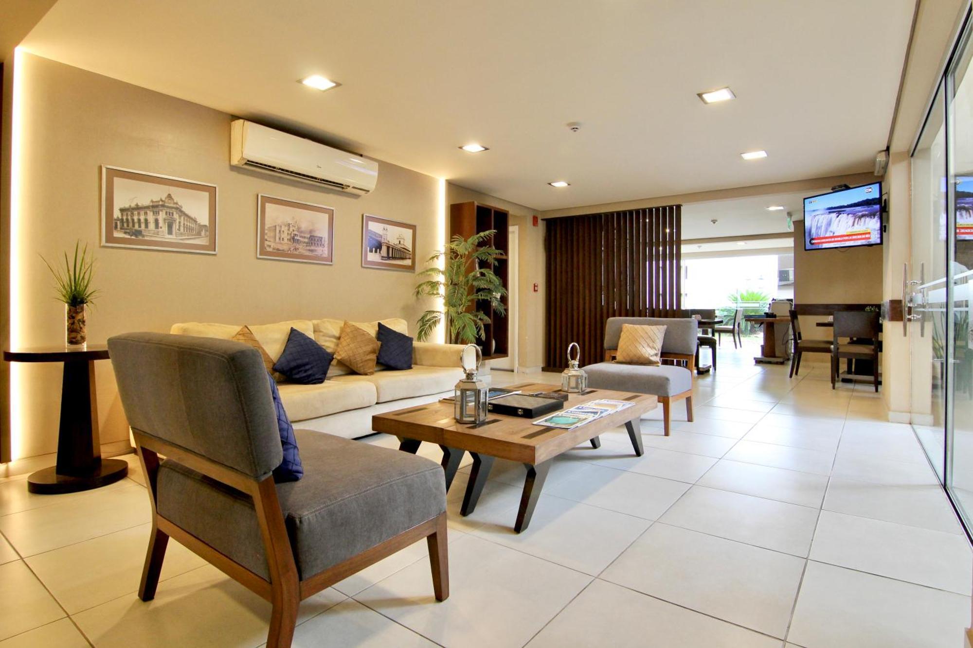 Faro Norte Suites Asuncion Buitenkant foto