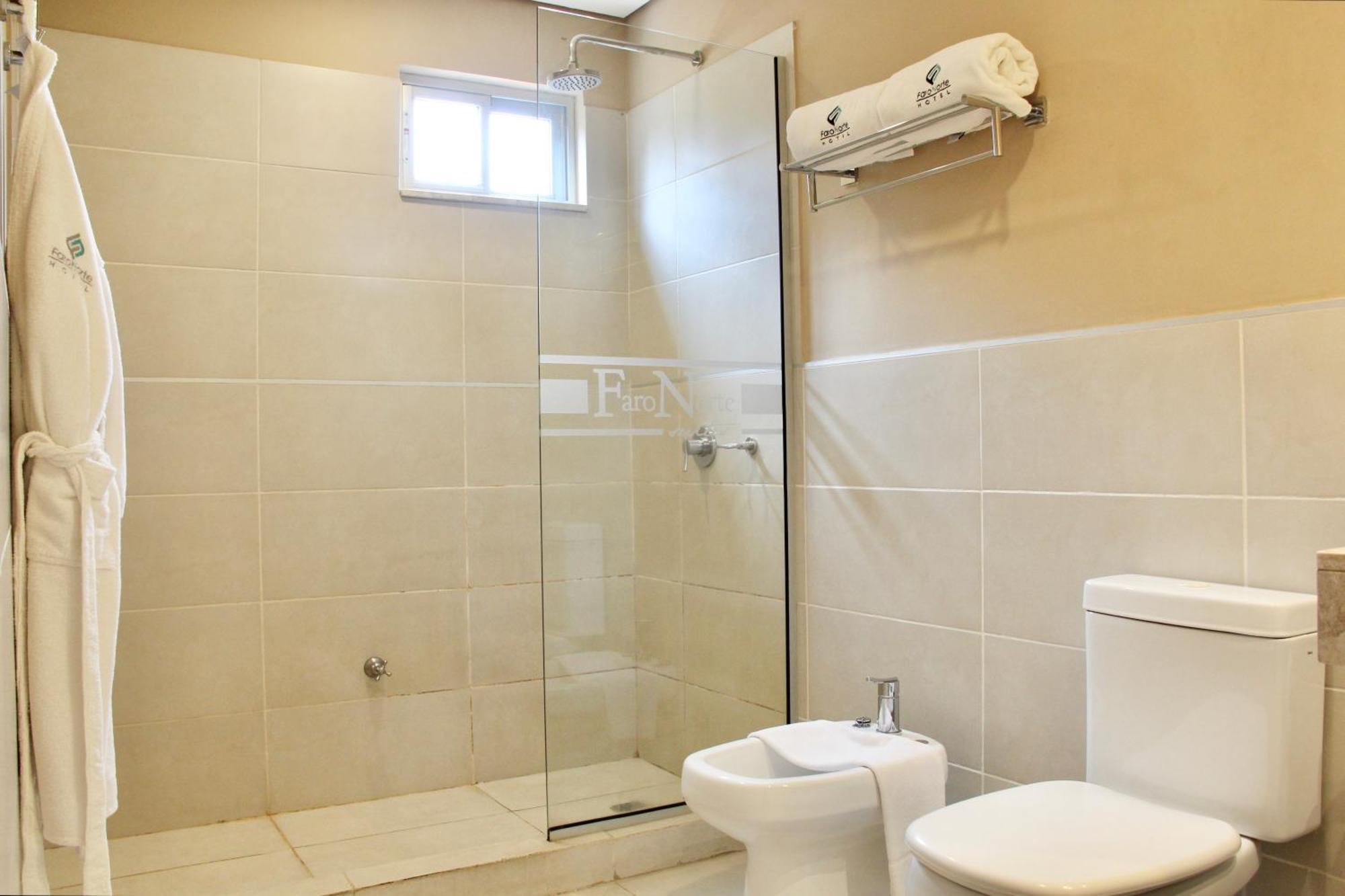 Faro Norte Suites Asuncion Buitenkant foto