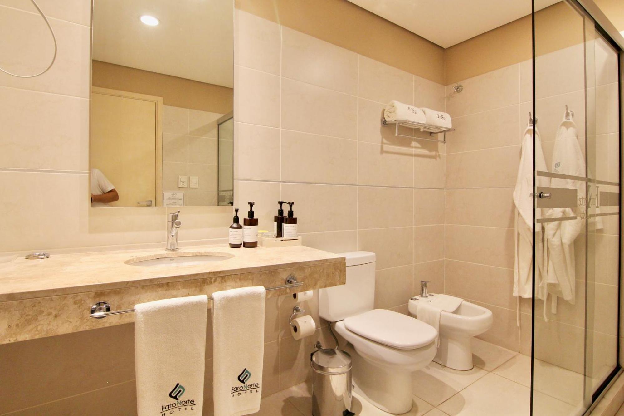 Faro Norte Suites Asuncion Buitenkant foto