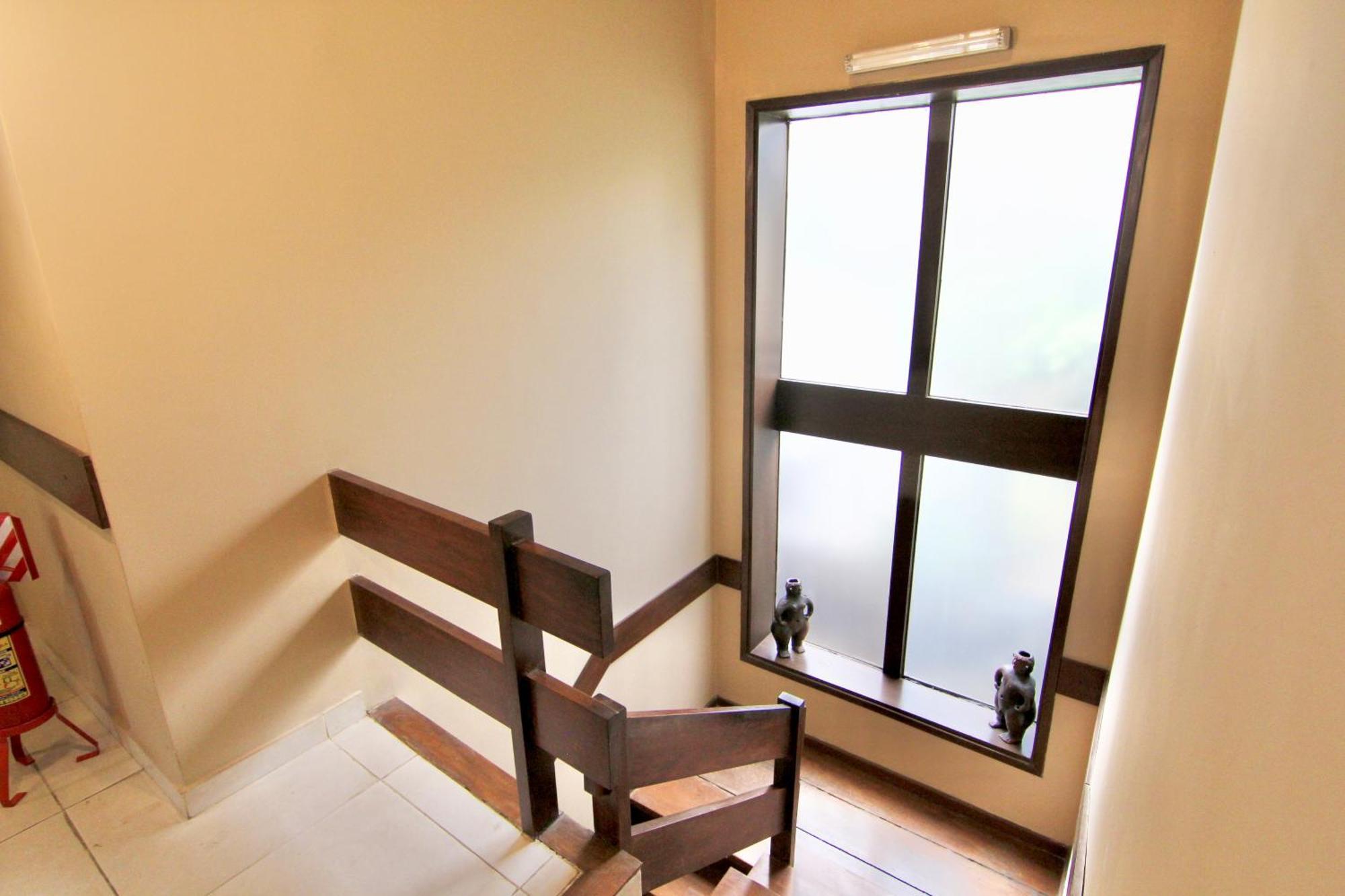 Faro Norte Suites Asuncion Buitenkant foto