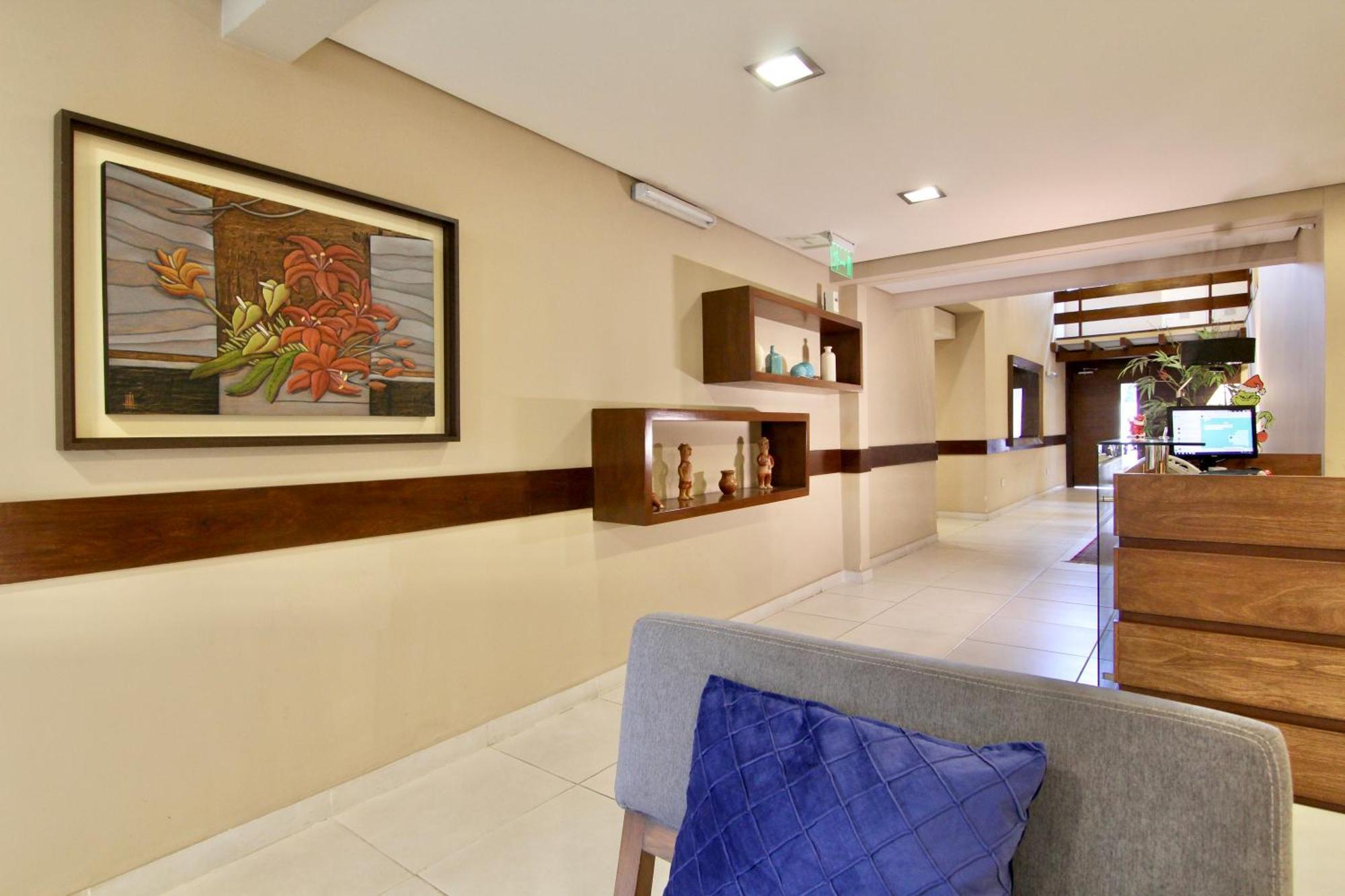 Faro Norte Suites Asuncion Buitenkant foto