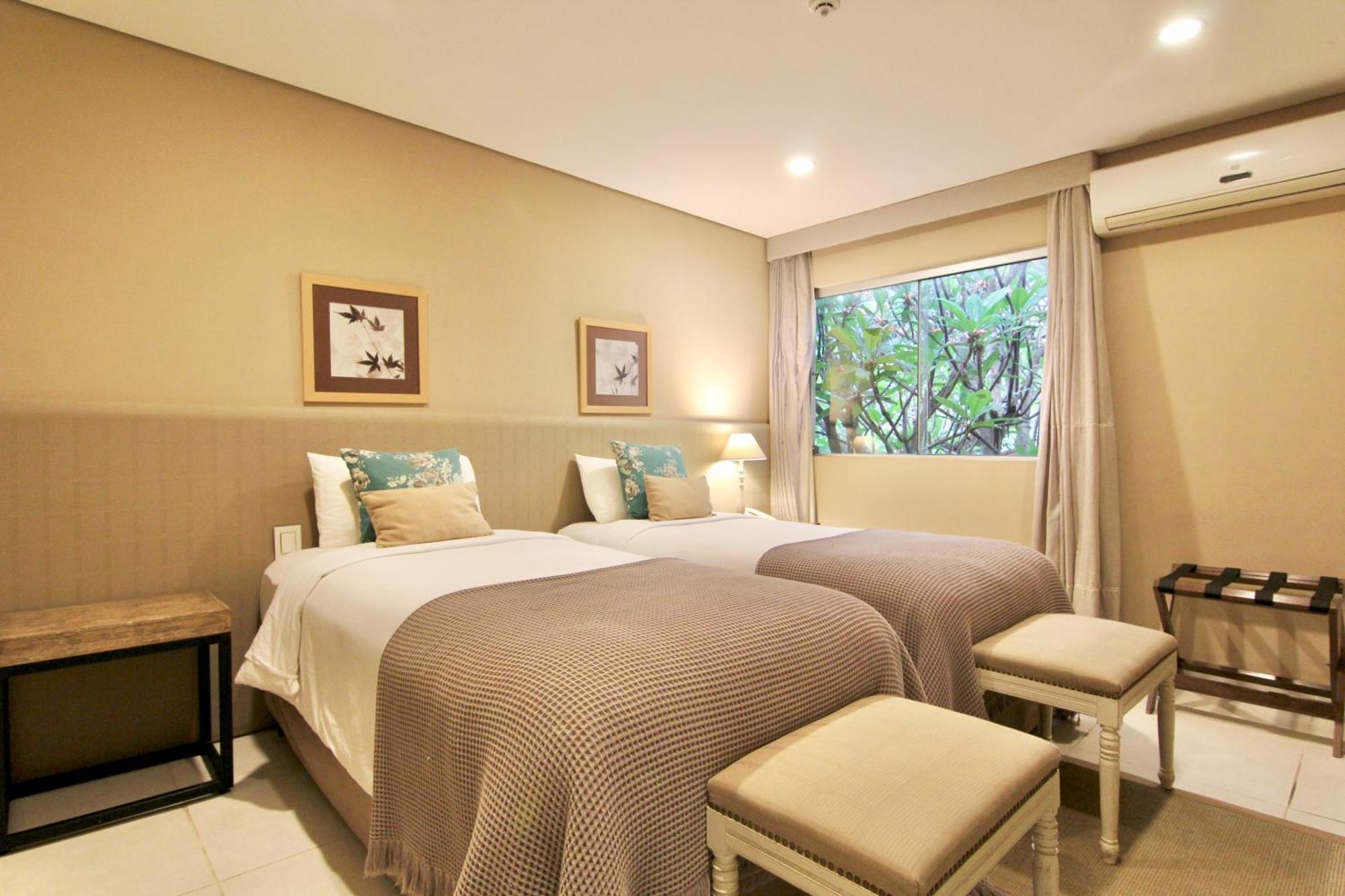 Faro Norte Suites Asuncion Buitenkant foto