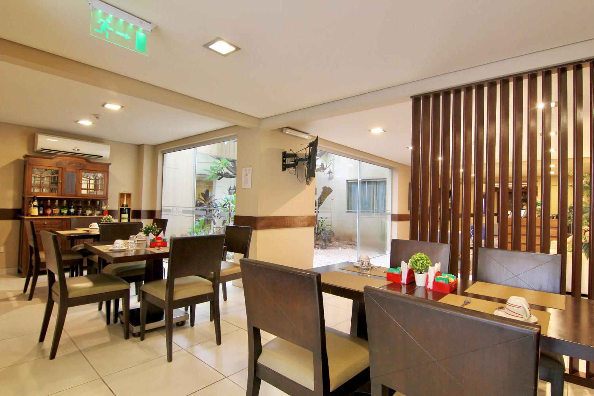 Faro Norte Suites Asuncion Buitenkant foto