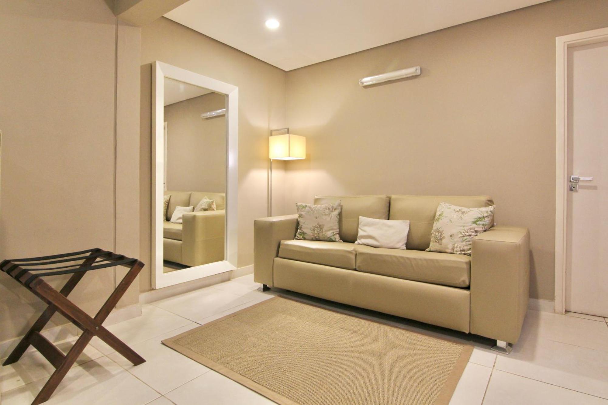 Faro Norte Suites Asuncion Buitenkant foto