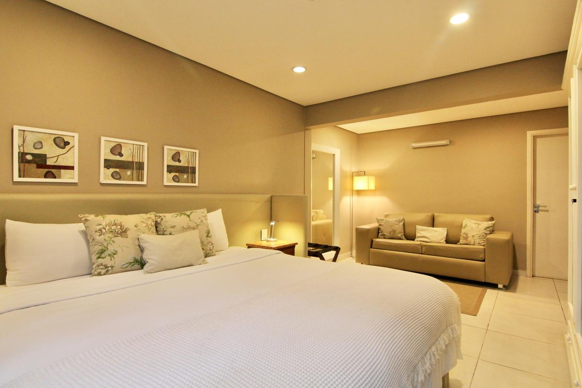 Faro Norte Suites Asuncion Buitenkant foto