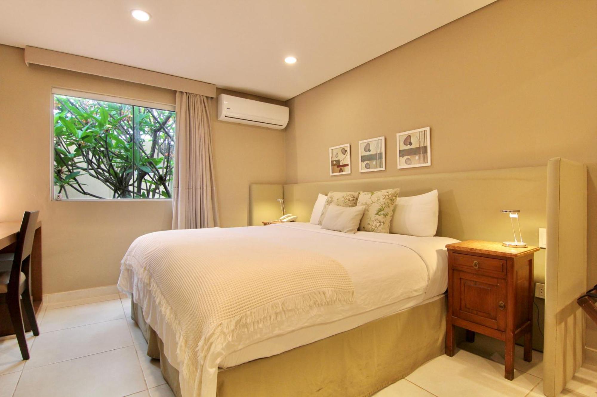 Faro Norte Suites Asuncion Buitenkant foto