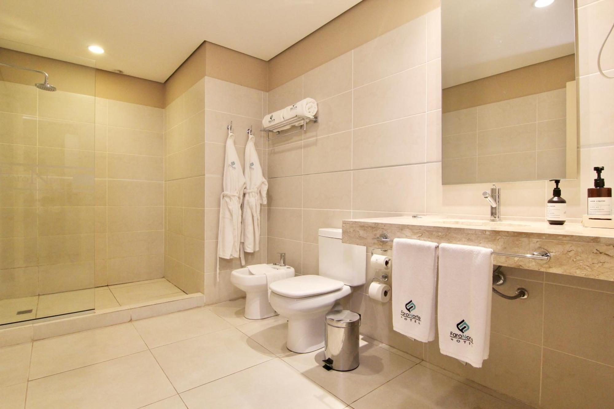 Faro Norte Suites Asuncion Buitenkant foto