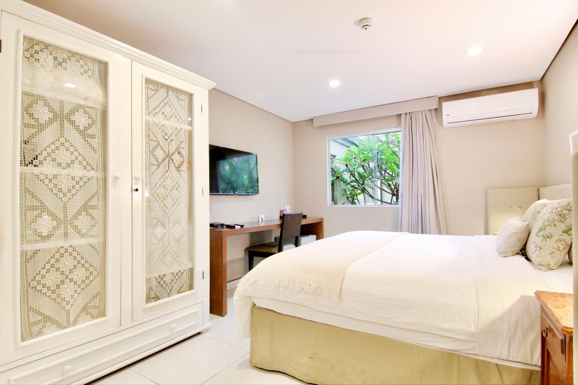 Faro Norte Suites Asuncion Buitenkant foto