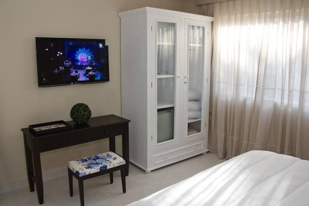 Faro Norte Suites Asuncion Buitenkant foto