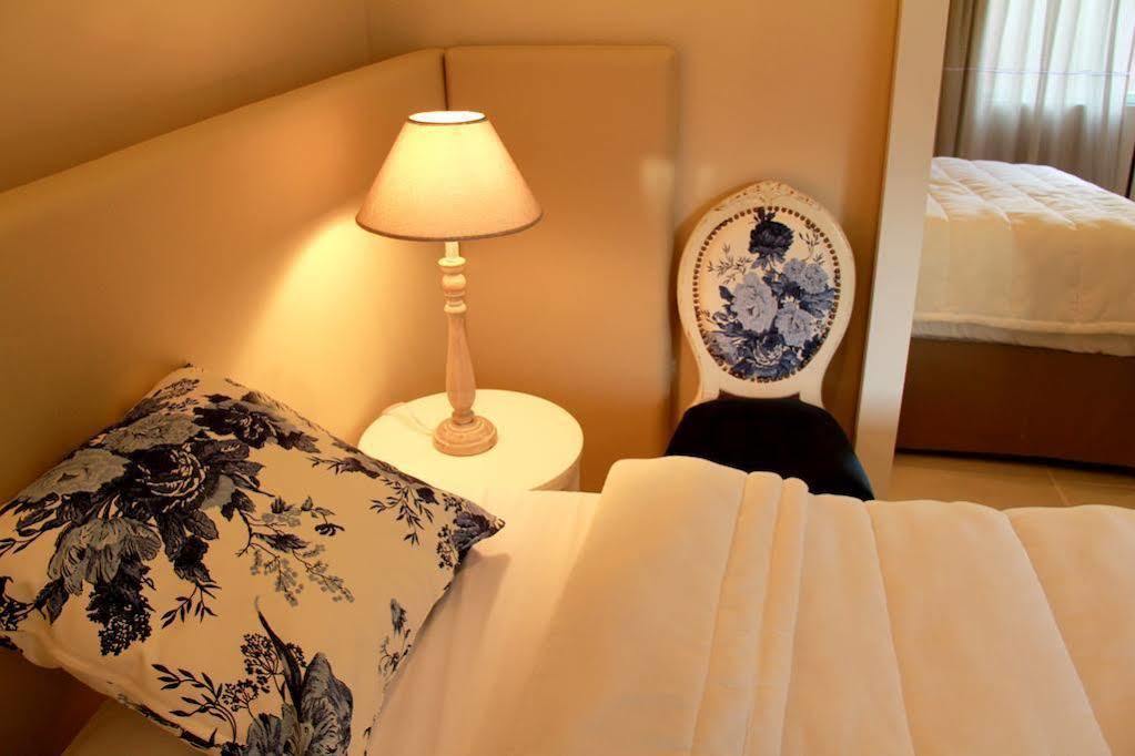 Faro Norte Suites Asuncion Buitenkant foto