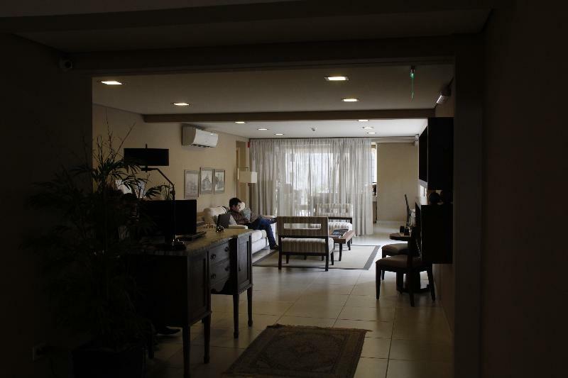 Faro Norte Suites Asuncion Buitenkant foto