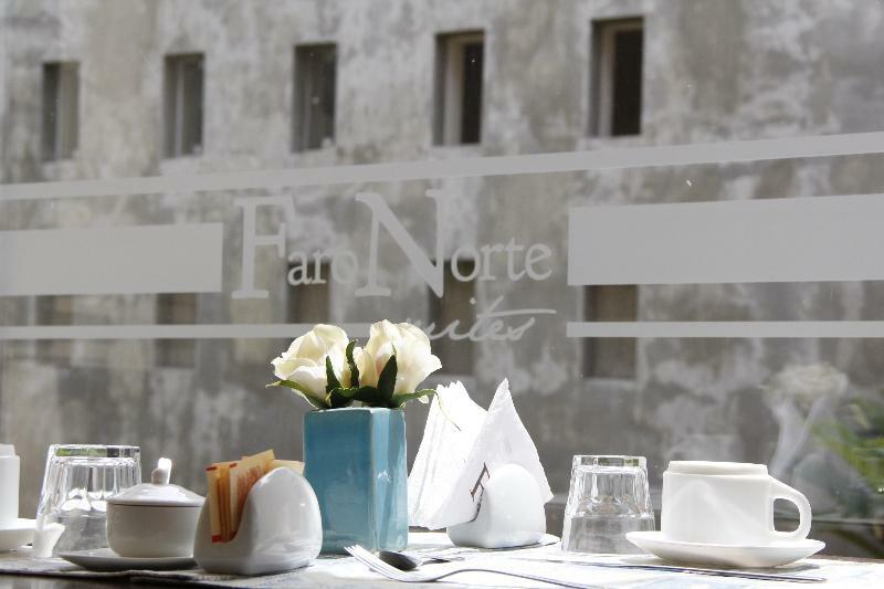 Faro Norte Suites Asuncion Buitenkant foto