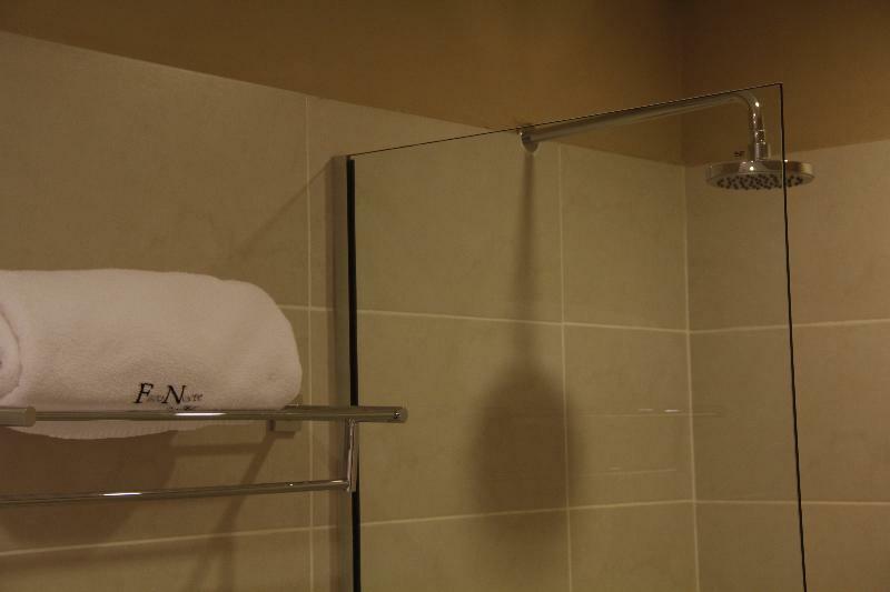 Faro Norte Suites Asuncion Buitenkant foto