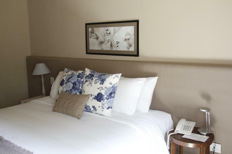 Faro Norte Suites Asuncion Buitenkant foto