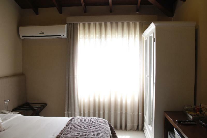 Faro Norte Suites Asuncion Buitenkant foto